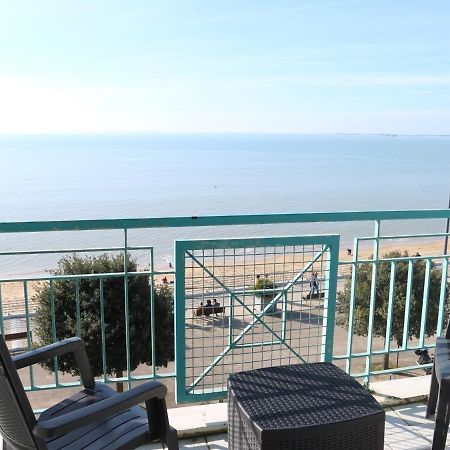 פוראס Appartement 4 Pers Avec Vue Mer, Face A La Plage - Fr-1-709-33 מראה חיצוני תמונה