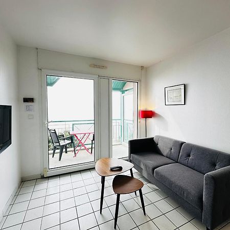 פוראס Appartement 4 Pers Avec Vue Mer, Face A La Plage - Fr-1-709-33 מראה חיצוני תמונה