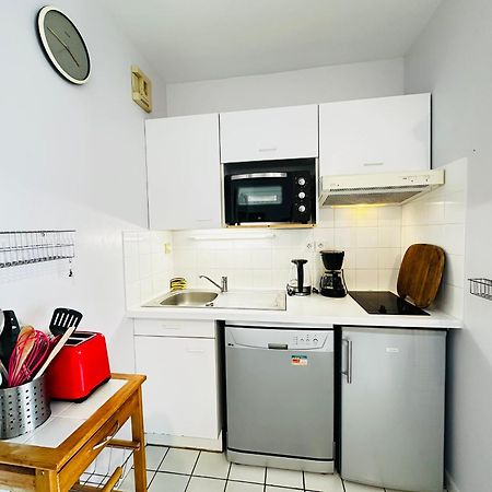 פוראס Appartement 4 Pers Avec Vue Mer, Face A La Plage - Fr-1-709-33 מראה חיצוני תמונה