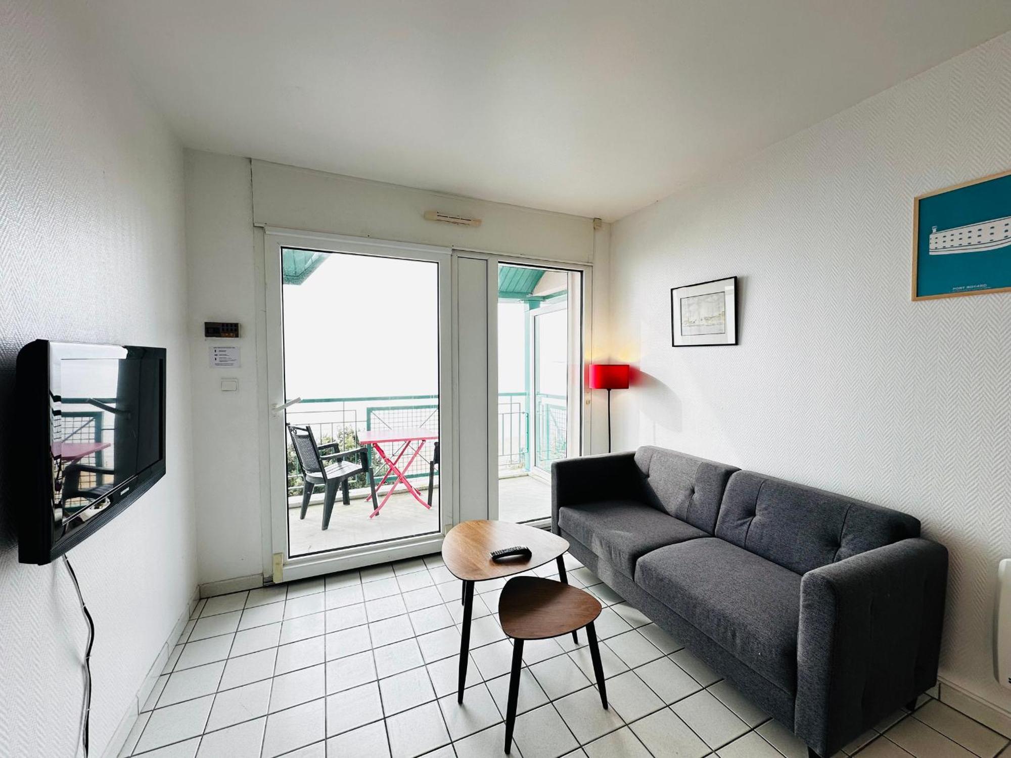 פוראס Appartement 4 Pers Avec Vue Mer, Face A La Plage - Fr-1-709-33 מראה חיצוני תמונה