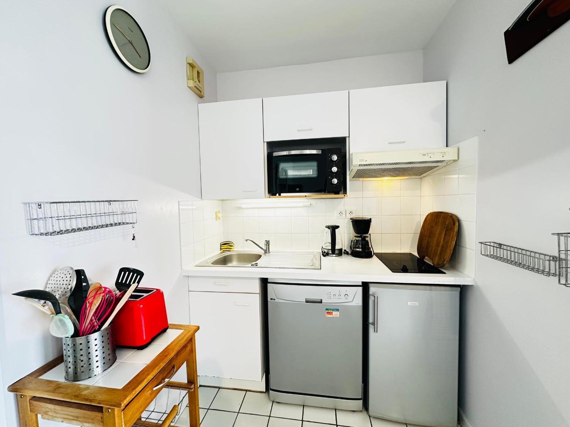 פוראס Appartement 4 Pers Avec Vue Mer, Face A La Plage - Fr-1-709-33 מראה חיצוני תמונה